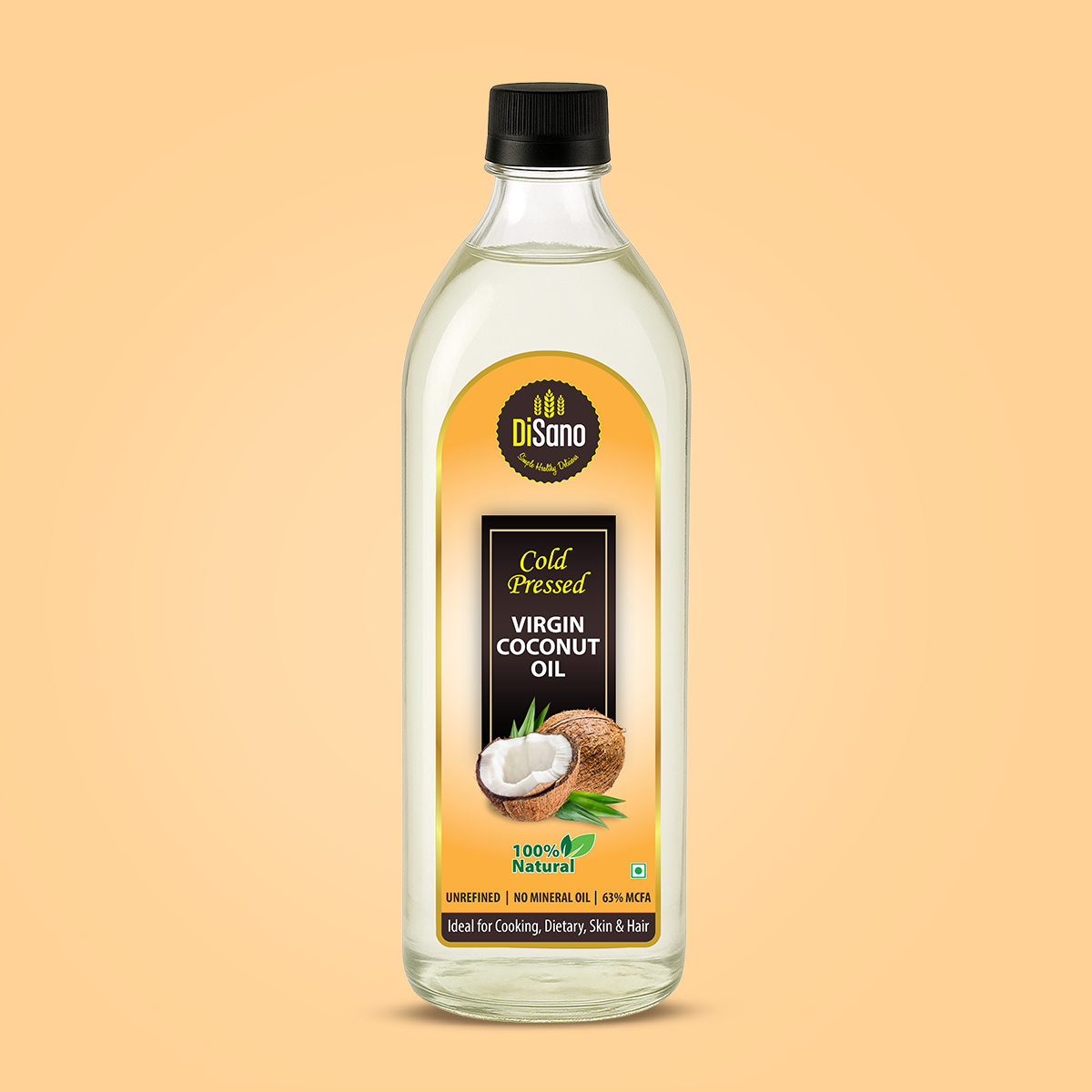 Disano Virgin Coconut Oil