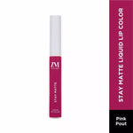 Thumbnail for Zayn & Myza Stay Matte Liquid Lip Color - 05 Pink Pout - Distacart