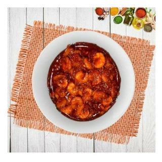 Jampani Pickles Prawns Pickle - Distacart