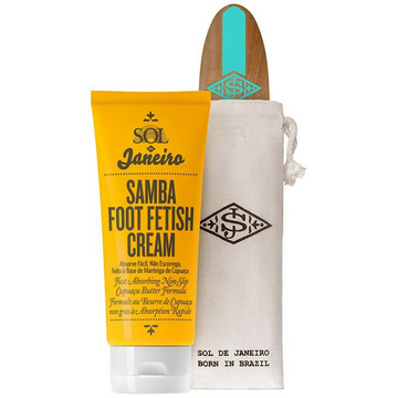 Sol de Janeiro Samba Foot Fetish Care - Distacart