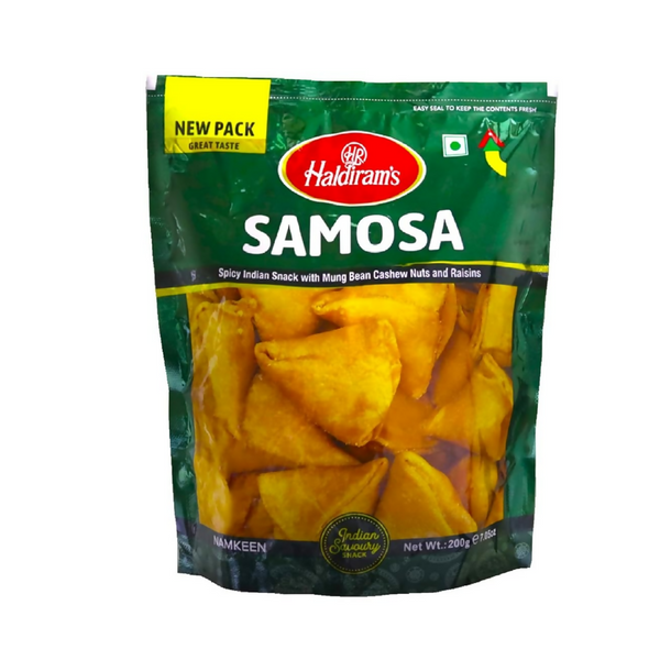 Haldiram's Samosa - Distacart
