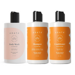 Thumbnail for Arata Natural Oil Control Shower Power Set For Women & Men