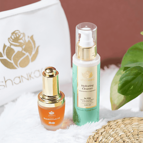Shankara by Sri Sri Tattva Deep Hydration Duo Combo - Distacart