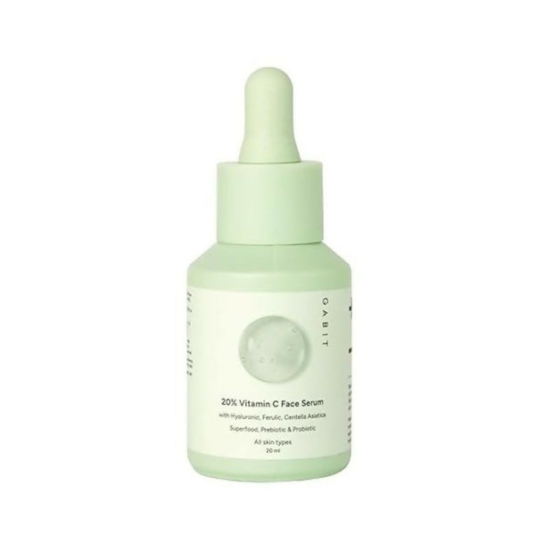 Gabit 20% Vitamin C Face Serum for Glowing Skin - Distacart