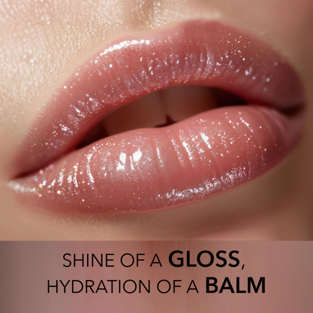Faces Canada Beyond Shine Lip Gloss - Moonbeam 08 - Distacart