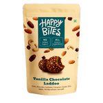 Thumbnail for Happy Bites Vanilla Chocolate Laddoo - Dista