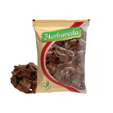 Herbaveda - Arjun Ki Chaal Dry - Distacart