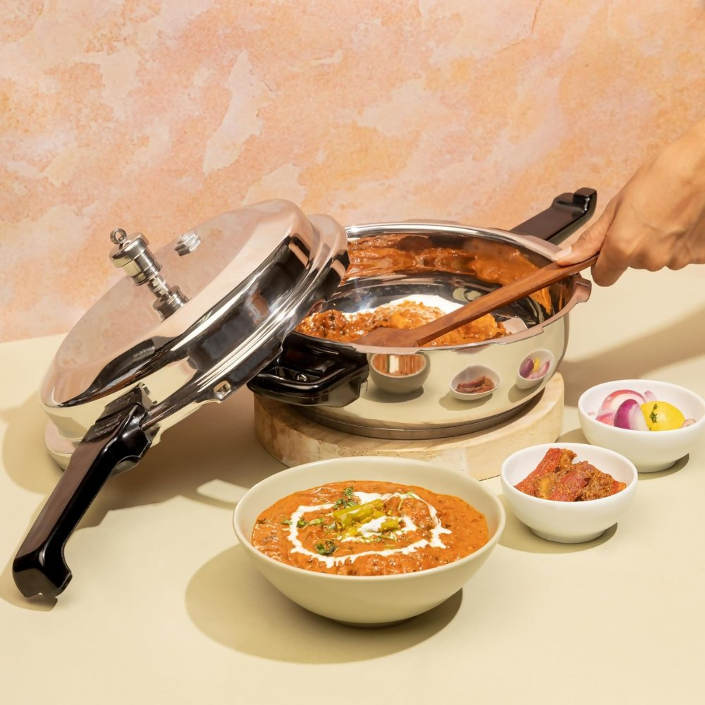 Vinod Stainless Steel Pressure Cooker - Dista