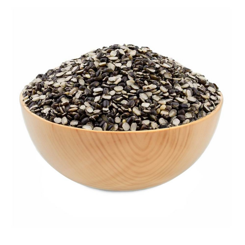 Organic Mandya Black Urad Dal With Husk - Distacart