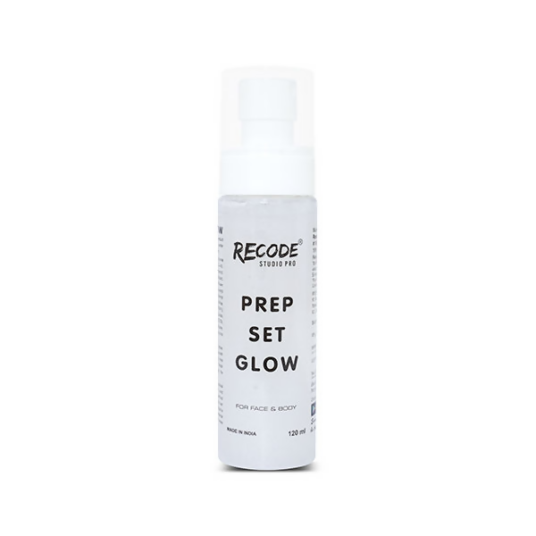 Recode Prep Set Glow - Silver - Distacart