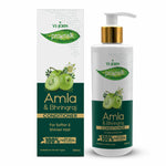 Thumbnail for VI-JOHN Prakritik Amla & Bhringraj Conditioner, Vitamin C for deep-rooted care,100% Bio Actives