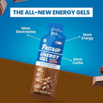 Thumbnail for Fast&Up Energy Gel-Chocolate Bourborn Flavour