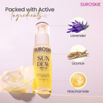 Thumbnail for SUROSKIE SUN DEW SPF 55 PA++++