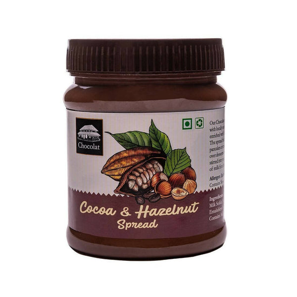 Ainmane Cocoa & Hazelnut Spread - Distacart