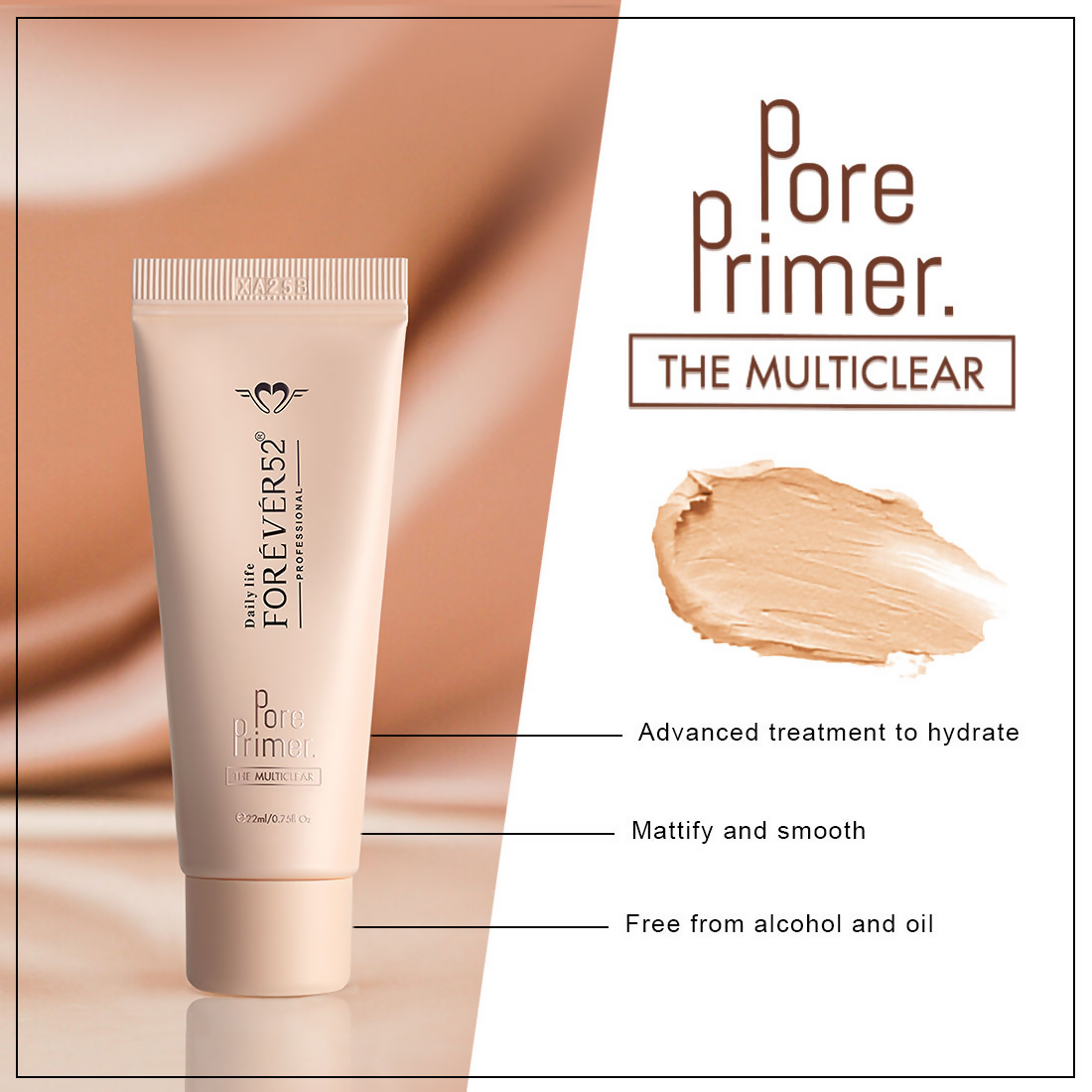 Buy Daily Life Forever52 Pore Primer Online at Best Price Distacart