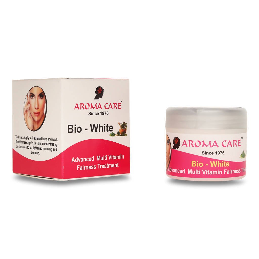 Aroma Care Bio White Cream - Distacart