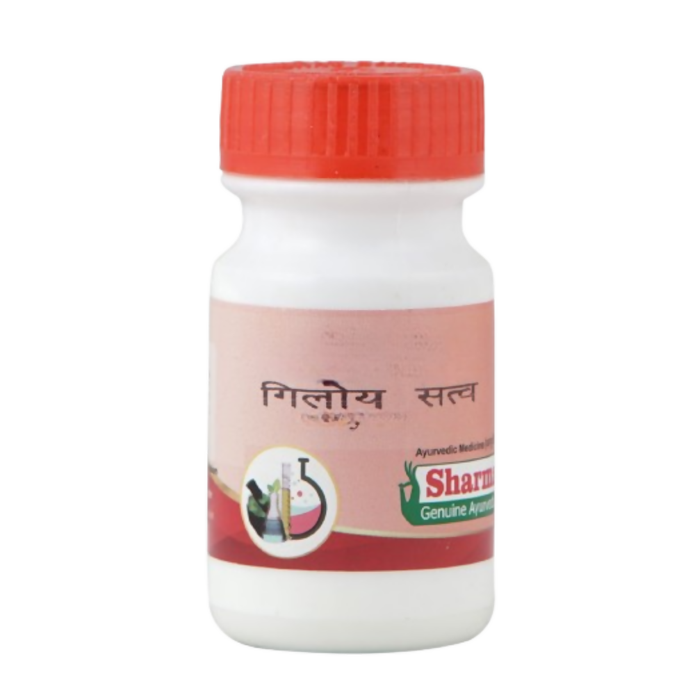 Sharmayu Ayurveda Giloy Satwa Special - Dista