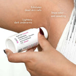 Thumbnail for Cos-IQ Brightening Underarm Roll On Serum For Women, With Bioecolea, Mandelic Acid and Bio White