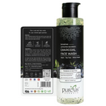 Thumbnail for Pureus Herbals Somashree Activated Bamboo Charcoal Face Wash - Dista