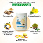 Thumbnail for Fytika Healthcare Products Daily Protein Powder - Distacart