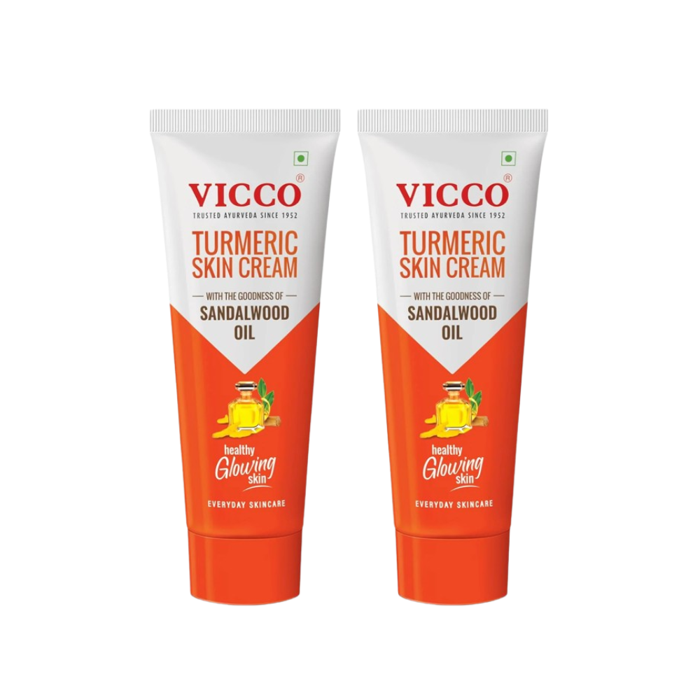 Vicco Turmeric Skin Cream