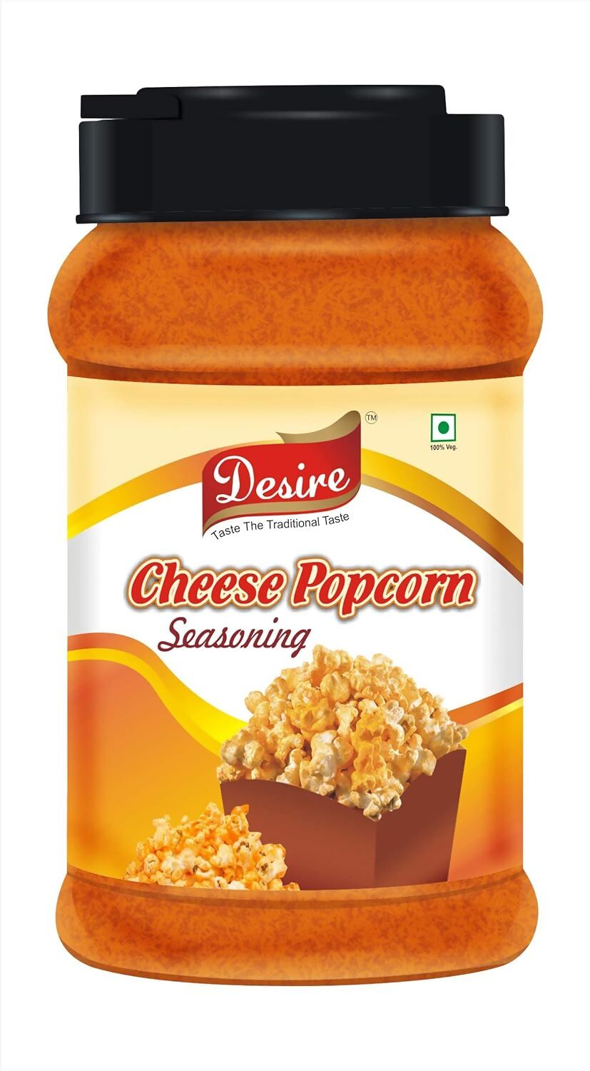 Desire Cheese Popcorn Seasoning Powder - Distacart