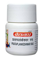 Thumbnail for Baidyanath Jhansi Pratap Lankeshwar Ras - Distacart