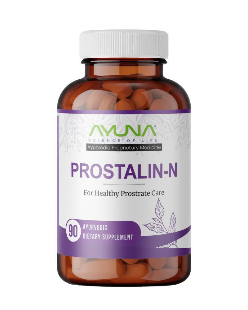 Ayuna Prostalin-N Capsules - Distacart