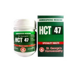 Thumbnail for St. George's Homeopathy HCT 47 Tablets - Distacart