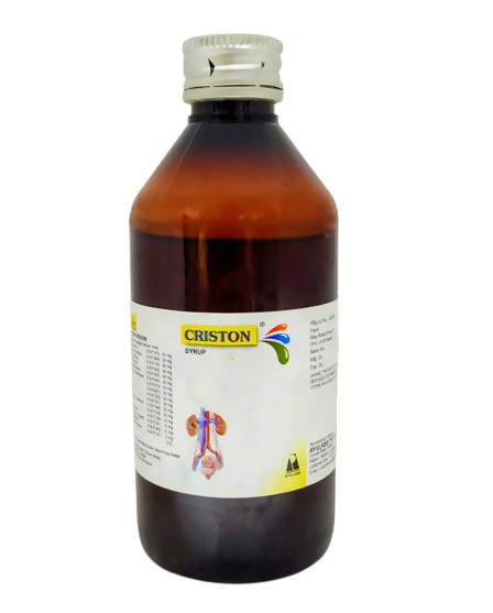Ayulabs Ayurveda Criston Syrup - Distacart