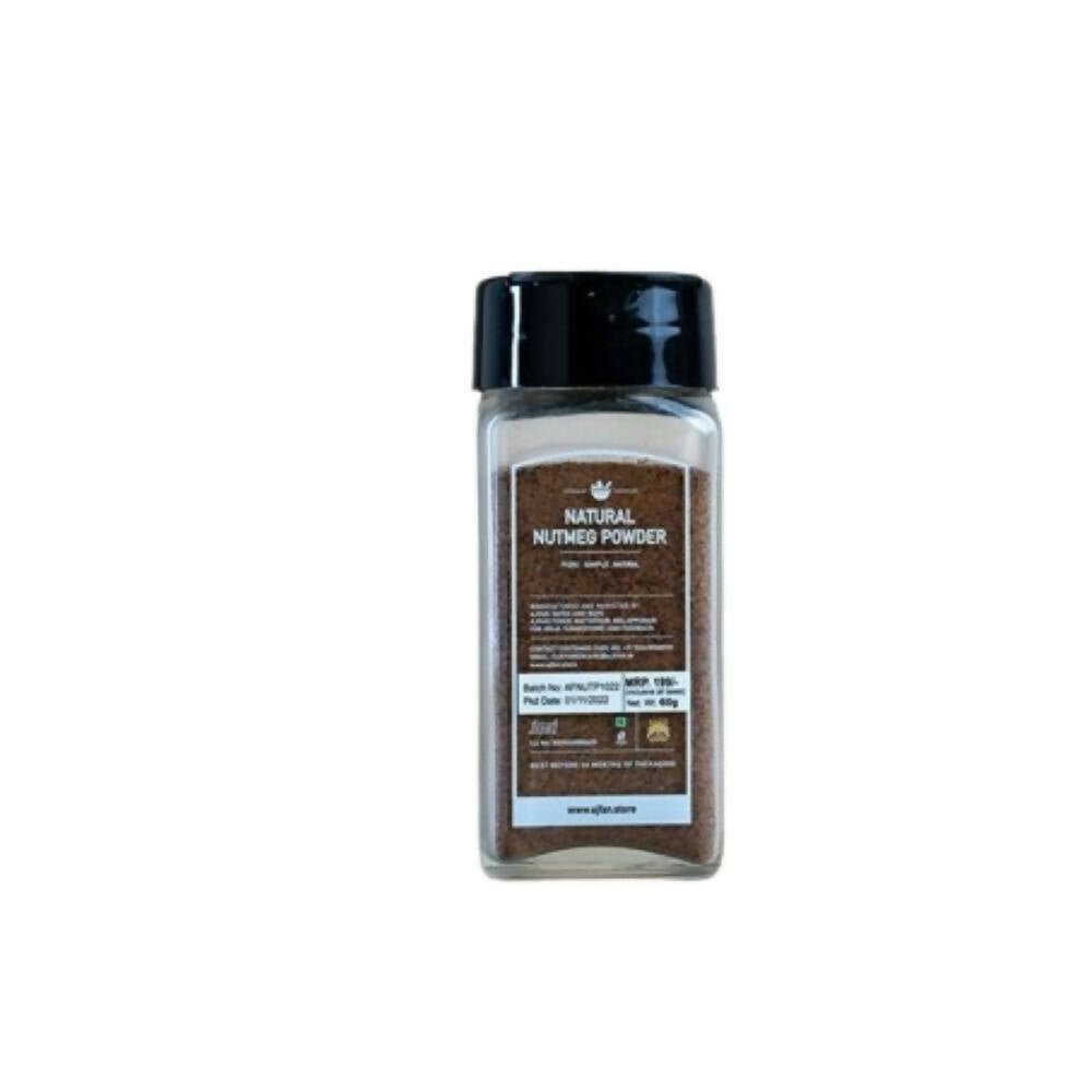 Ajfan Natural Nutmeg Powder - Distacart