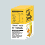 Thumbnail for Society Tea Haldi Doodh Made with Lakadong Turmeric