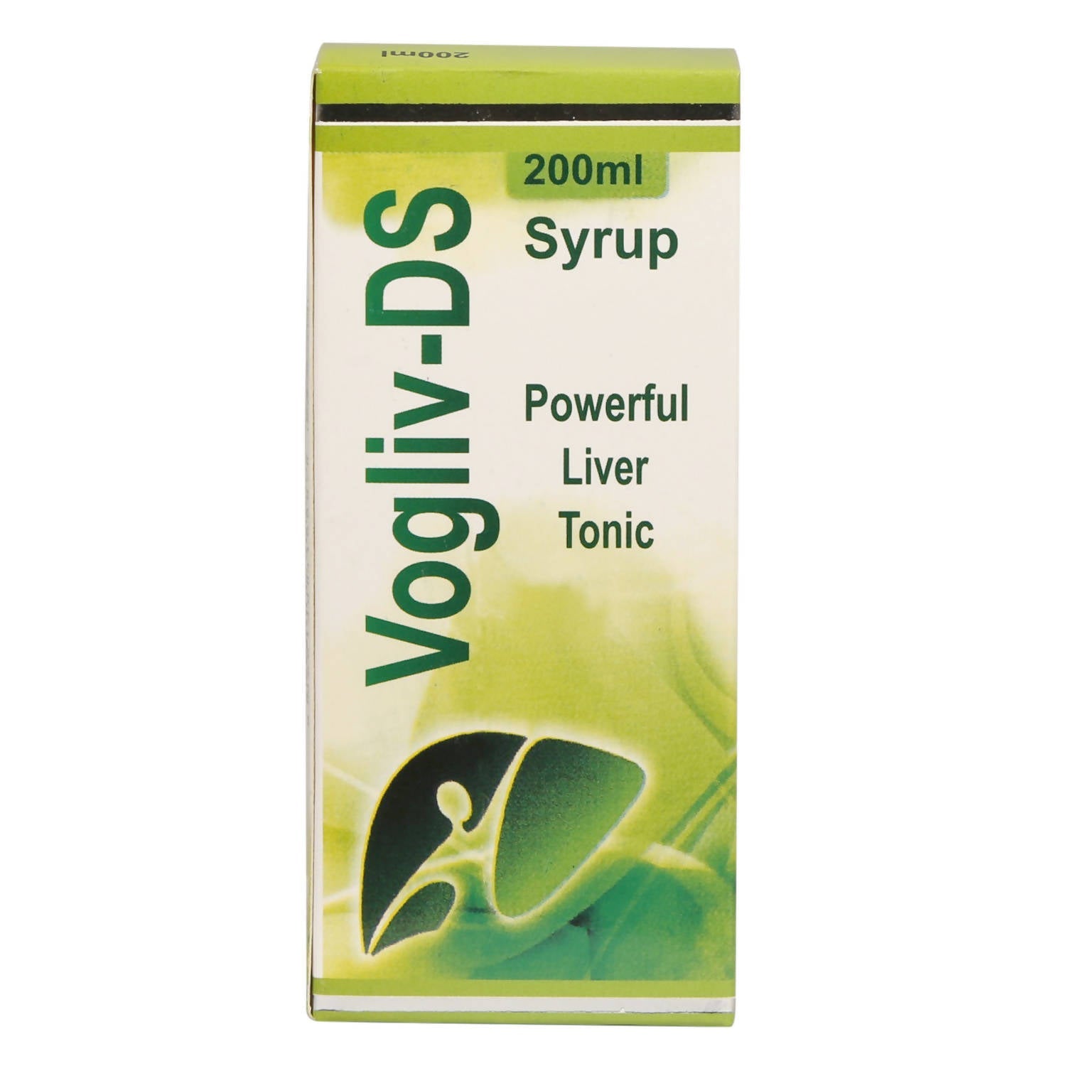 Vogue Wellness Vogliv - DS Syrup - Limited Time Offer - Distacart