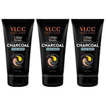 Thumbnail for VLCC Ultimo Blends Charcoal Face Wash - Distacart