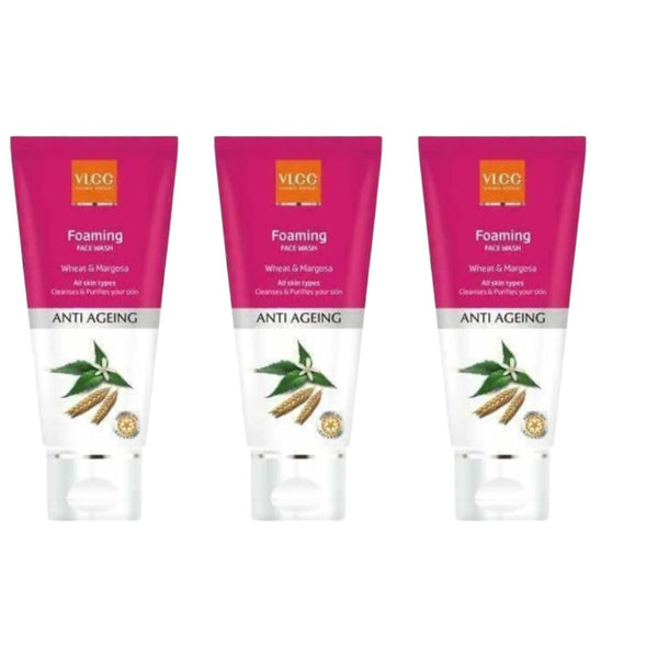 VLCC Anti Aging Face Wash