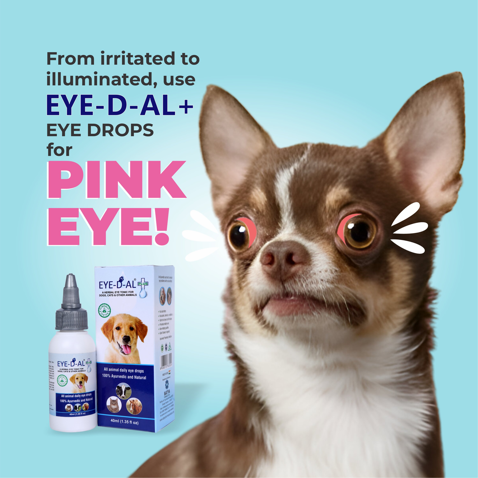 Eye D-Al+ Design
