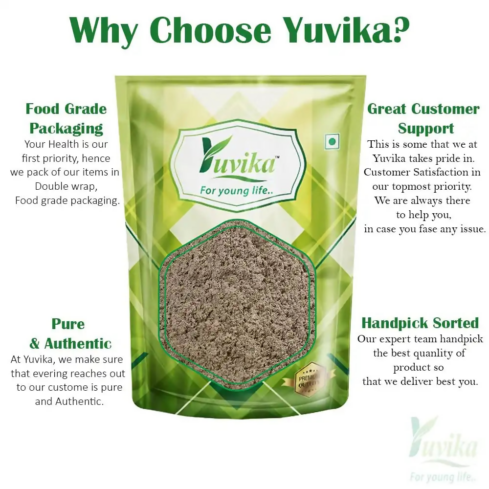 Yuvika Sathi Powder | Punarva - Boerhavia Diffusa - Distacart