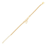 Thumbnail for trueBrowns Gold Tone ROCKSTAR Rakhi - Distacart