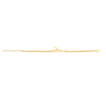 Thumbnail for trueBrowns Gold Tone ROCKSTAR Rakhi - Distacart
