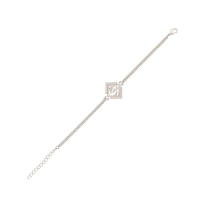 trueBrowns Auspicious OM Silver Plated Bracelet Rakhi - Distacart