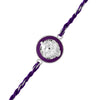 trueBrowns Sterling Silver Purple Ganesha Rakhi - Distacart
