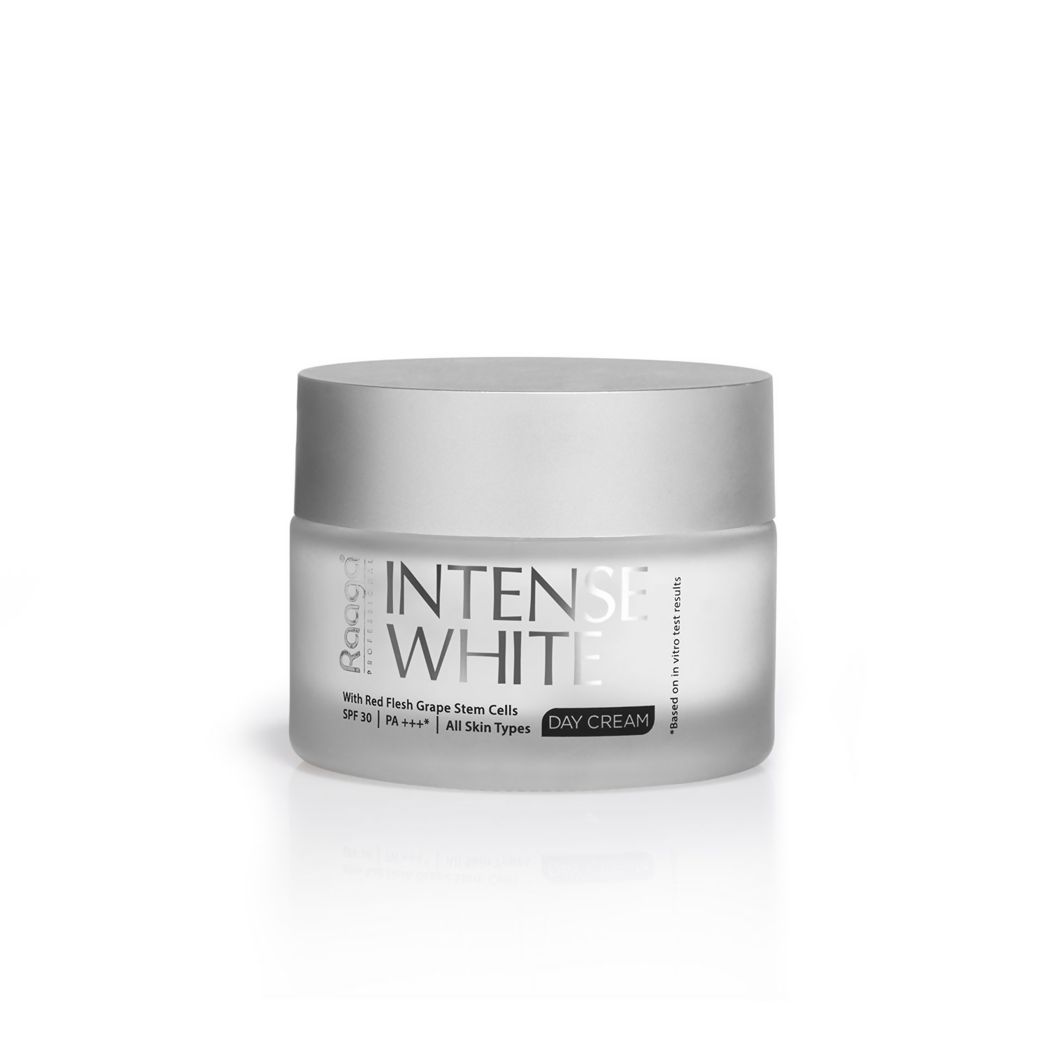 Raaga Professional Intense White Day Cream SPF 30 - Distacart