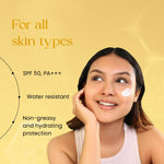 Thumbnail for SkinInspired Total Care Gel Sunscreen Spf 50+