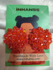 Inhanns Premium Everyday Studs - Orange - Distacart