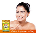 Thumbnail for Anuhya Herbal Bath Natural Sunnipindi Powder Combo - Distacart