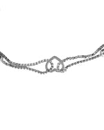 Thumbnail for VOJ Set of 2 Stainless Steel Handcrafted Anklet