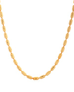 Thumbnail for VOJ Gold Polished Stainless Steel Classic Chain - Distacart