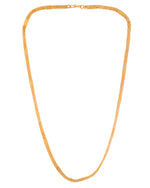 Thumbnail for VOJ Gold Polished Classic Stainless Steel Chain - Distacart