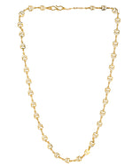 Thumbnail for VOJ Gold Polished Elegant Designer Classic Chain - Distacart