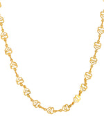Thumbnail for VOJ Gold Polished Elegant Designer Classic Chain - Distacart